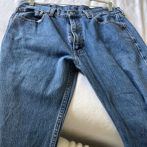 Levi's Classic 505 Jeans. 36x28